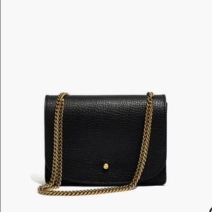 Madewell Chain Crossbody Bag